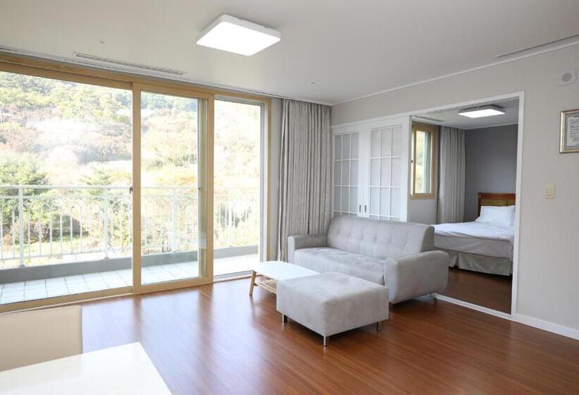 리조트 The K Jirisan Family