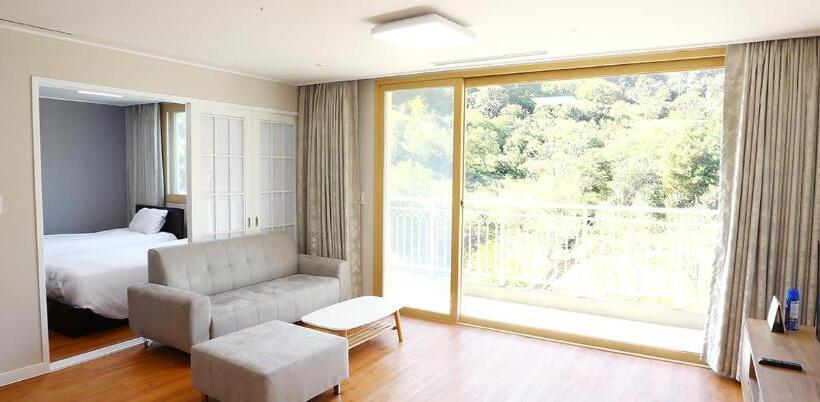 리조트 The K Jirisan Family