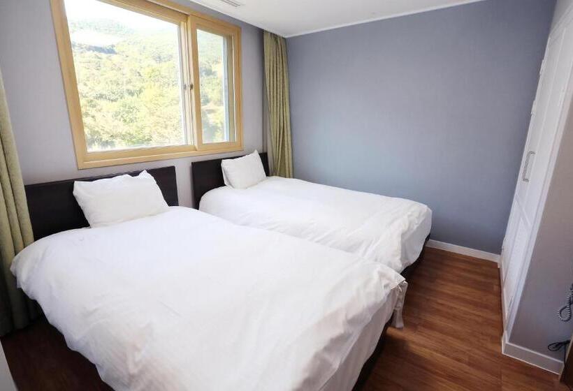 리조트 The K Jirisan Family