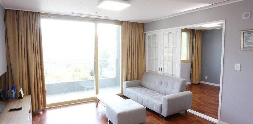 리조트 The K Jirisan Family