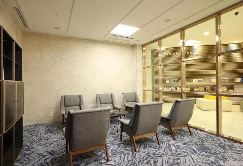 리조트 The K Jirisan Family