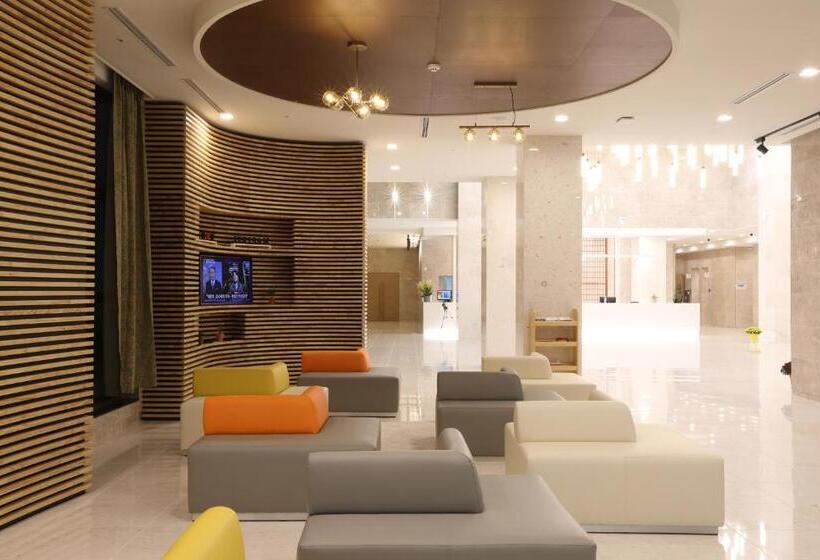 리조트 The K Jirisan Family