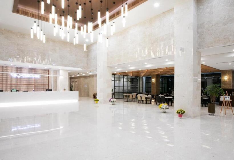 리조트 The K Jirisan Family