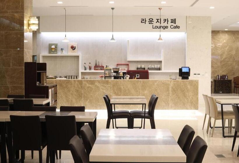 리조트 The K Jirisan Family