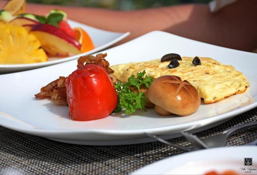 Курорт Villa Perpetua