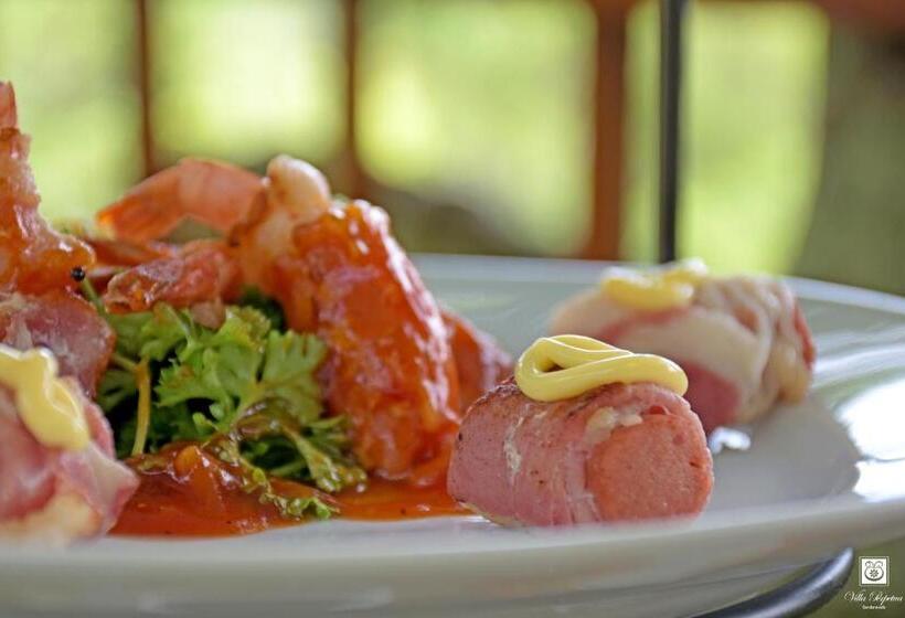 Курорт Villa Perpetua