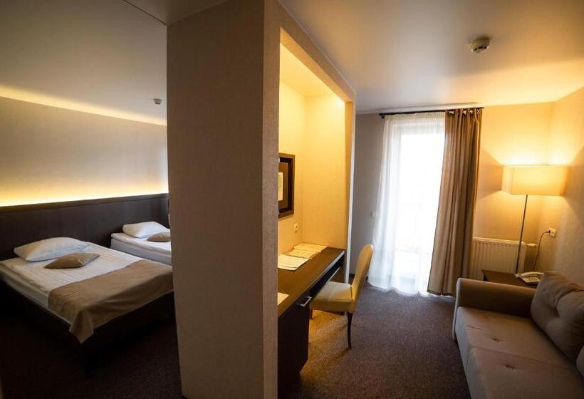 Sribni Leleky Hotel & Spa