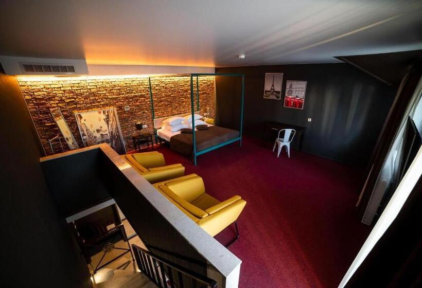 Sribni Leleky Hotel & Spa