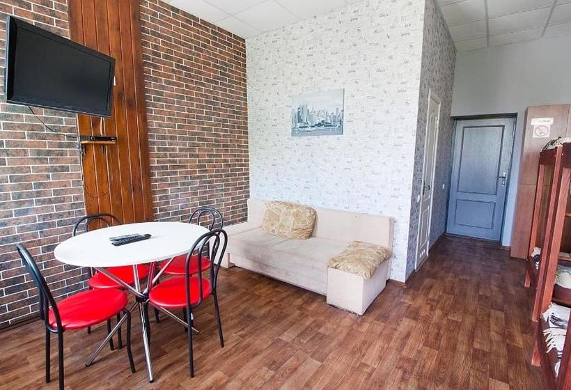 Tsentr Hostel