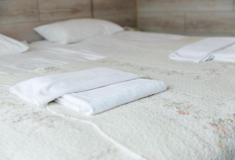 Zolota Gora Hotel Rancho