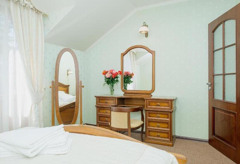 Zolota Gora Hotel Rancho