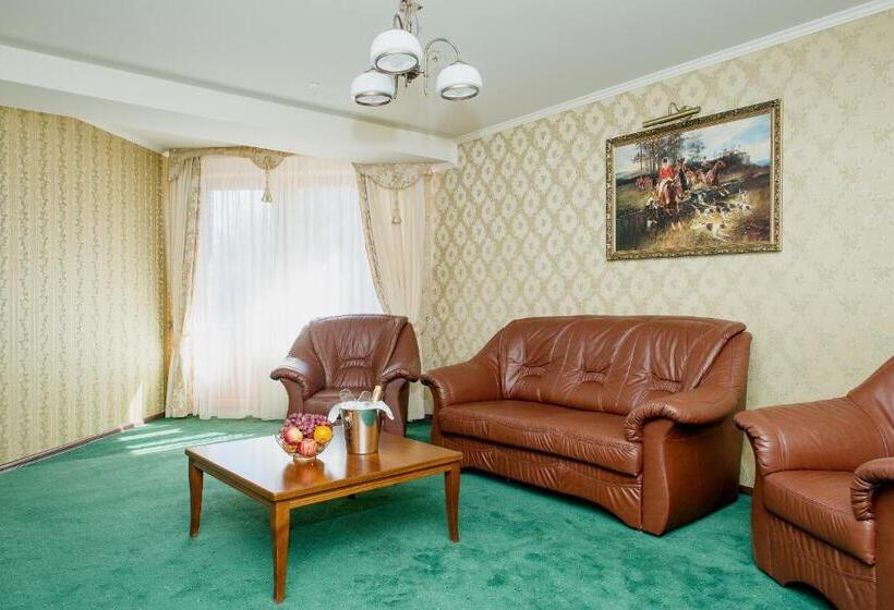 Zolota Gora Hotel Rancho