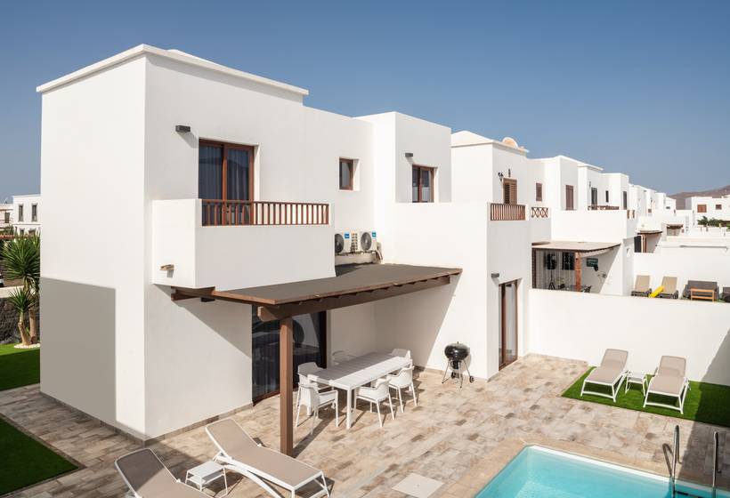 Ereza Villas La Granja