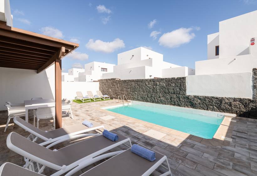 Ereza Villas La Granja