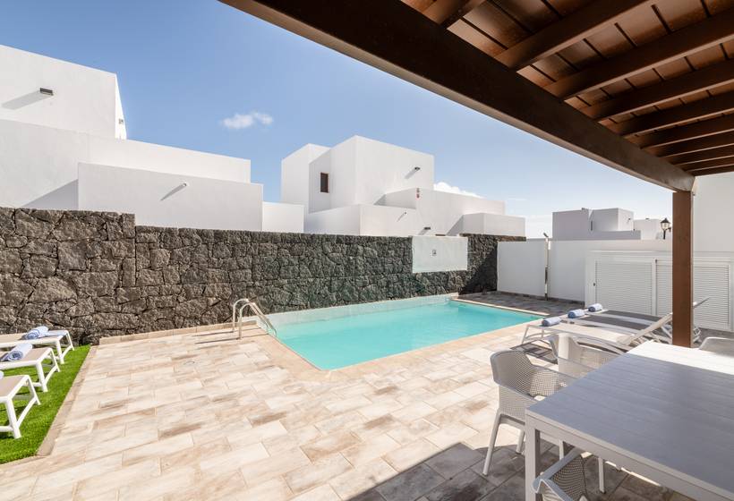 Ereza Villas La Granja