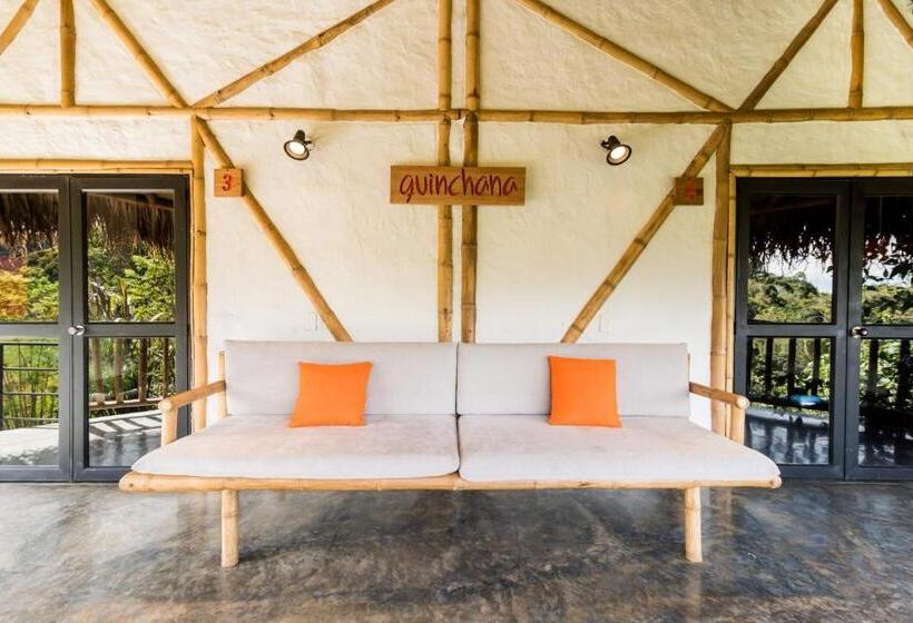 Отель San Augustin   Standard Double Room   Colombia