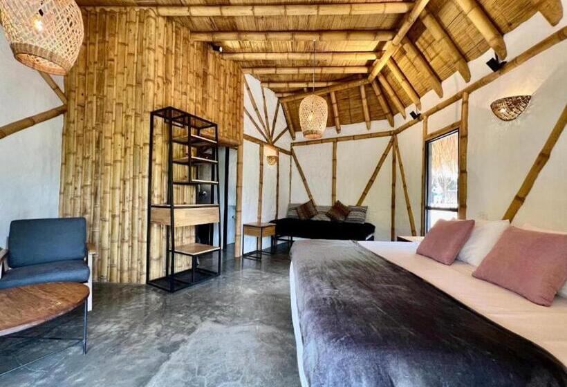 Отель San Augustin   Standard Double Room   Colombia