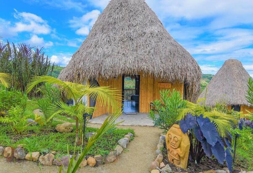 בית מלון כפרי San Augustin   Suite With Mountain View   Colombia