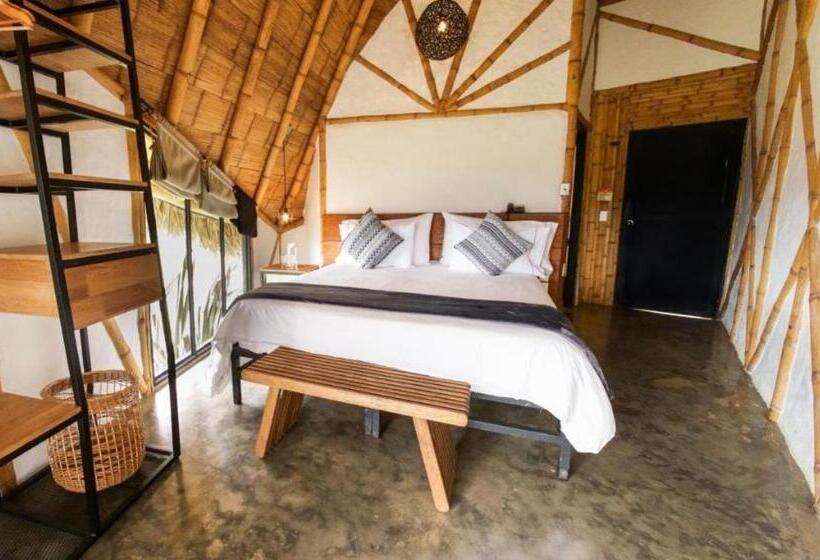 בית מלון כפרי San Augustin   Superior Double Room   Colombia