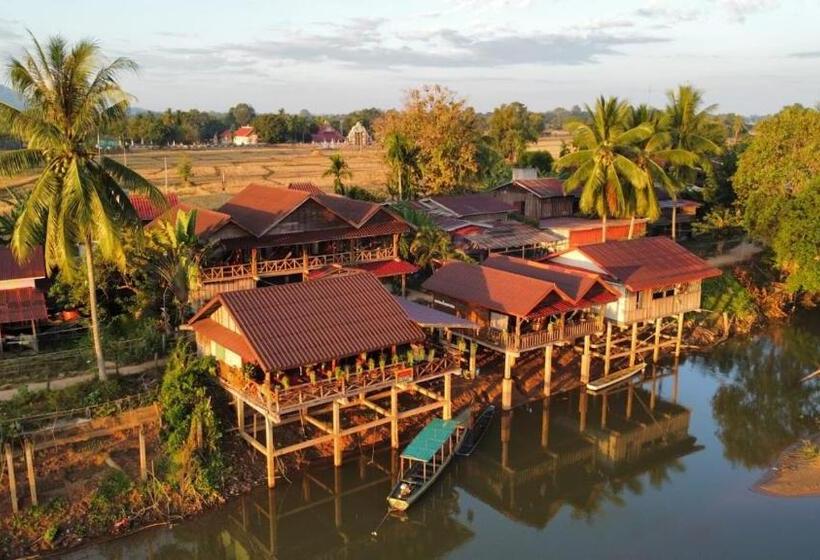 Пансион Crazy Gecko Dondet