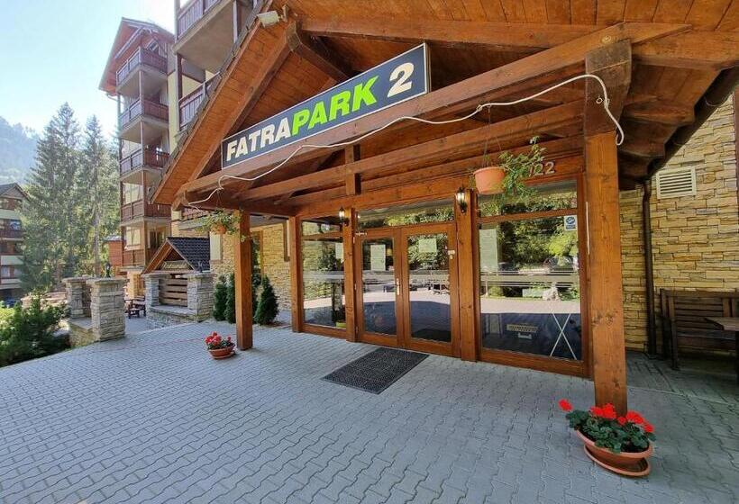 Fatrapark Apartments House 2