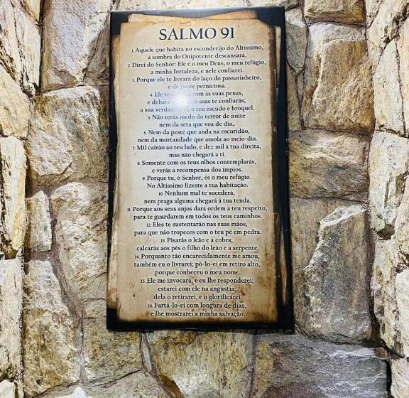 호텔 Hostel Anprado 3