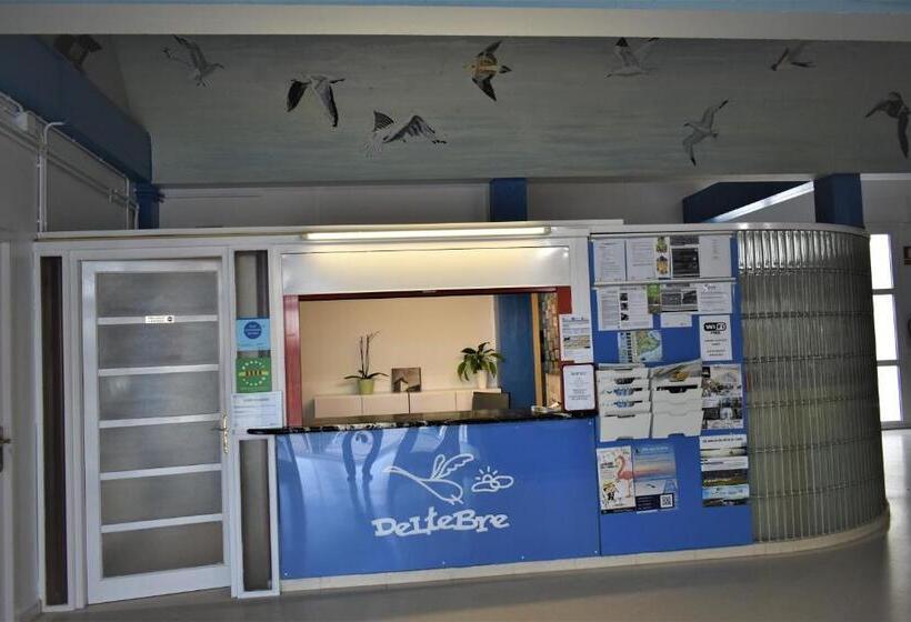 Alberg Deltebre Xanascat