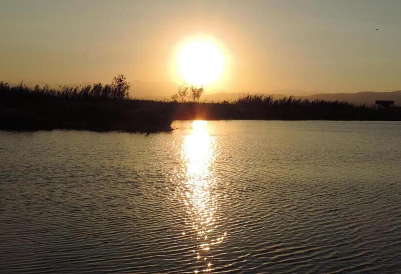 Alberg Deltebre Xanascat