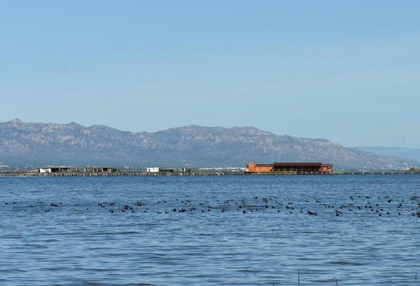 Alberg Deltebre Xanascat