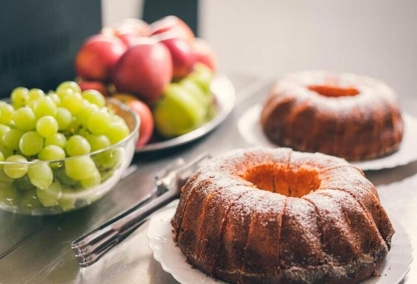 ユースホステル Dům Hostů Klášter Broumov