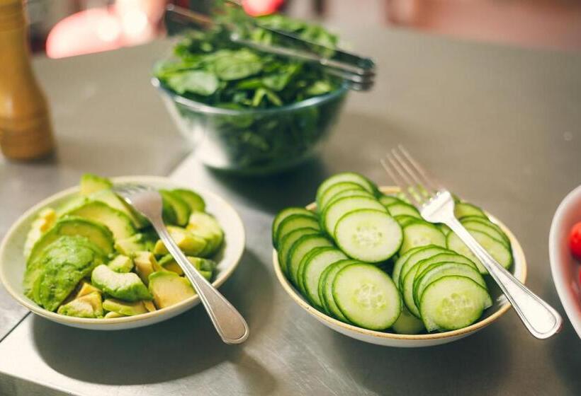 ユースホステル Dům Hostů Klášter Broumov