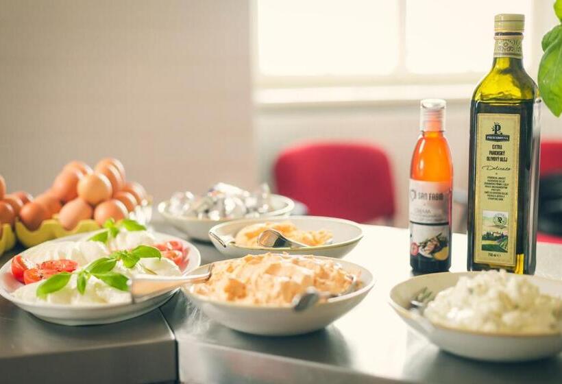 ユースホステル Dům Hostů Klášter Broumov