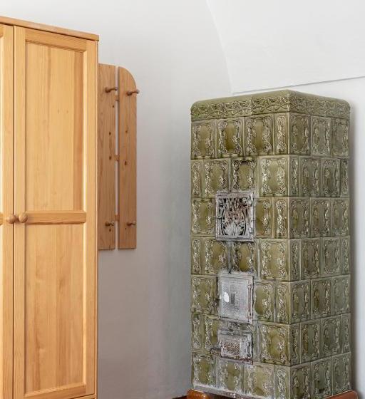 ユースホステル Dům Hostů Klášter Broumov