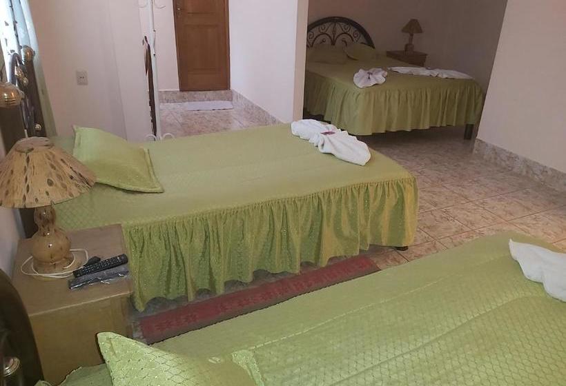 هاستل Hostal Salares