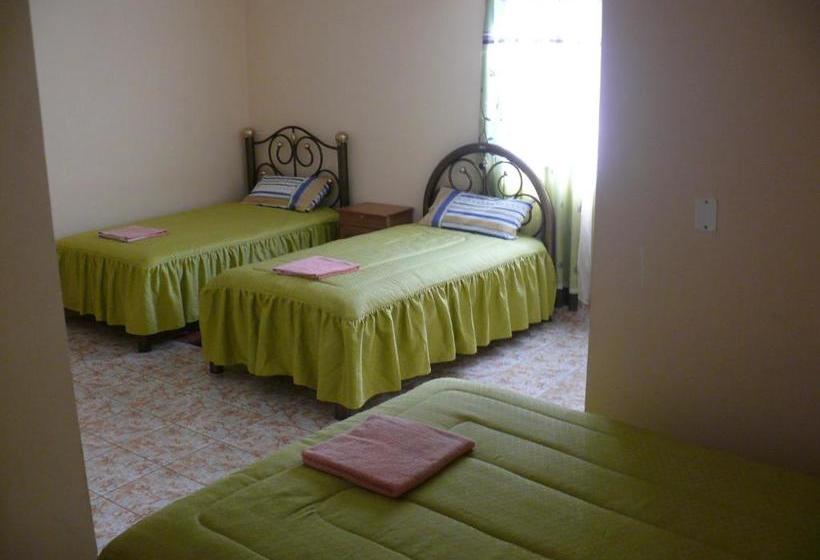 هاستل Hostal Salares