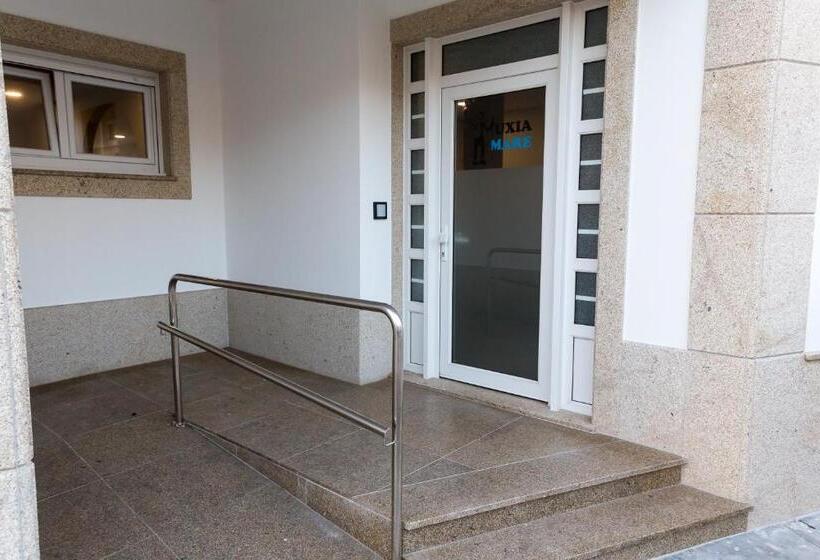 Muxia Mare   Hostel