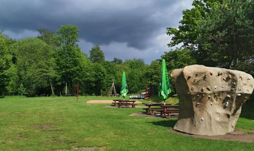 호스텔 Turisticka Ubytovna Cakle