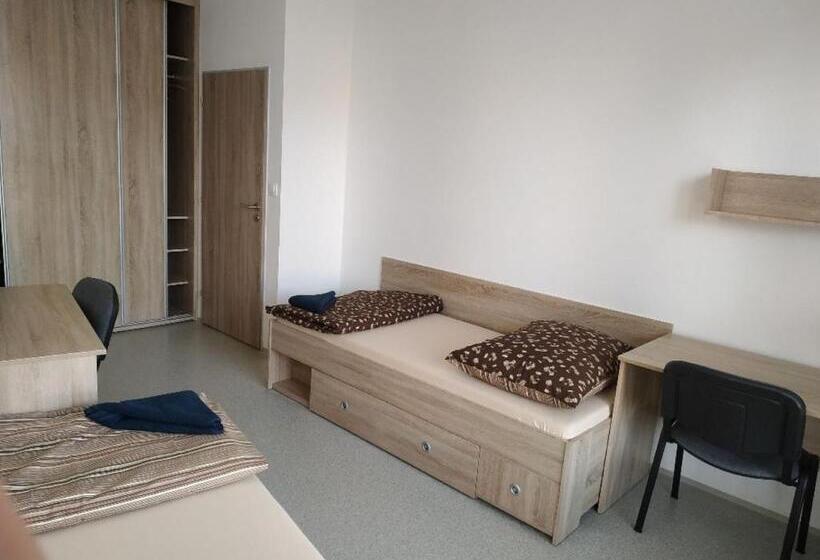 旅馆 Ubytovací Zařízení Koleje Pedagog