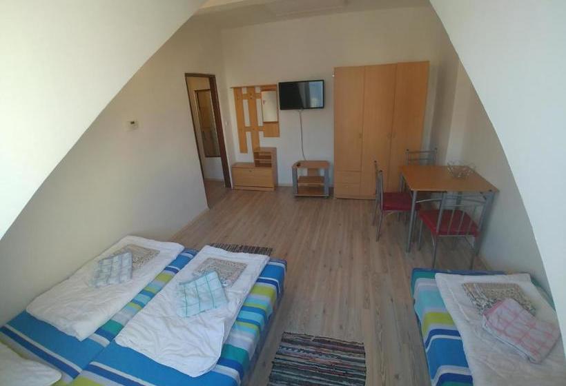 فندق صغير Kv Apartmans Varšavská