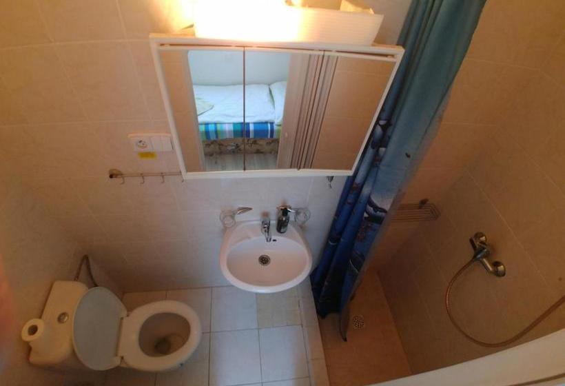 فندق صغير Kv Apartmans Varšavská