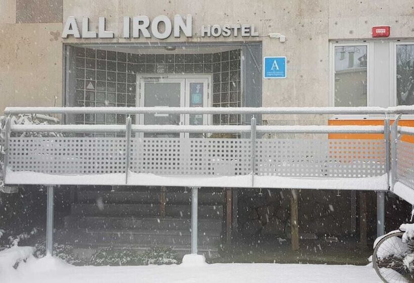 All Iron Hostel
