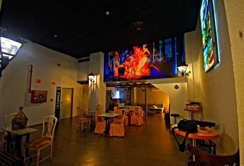 All Iron Hostel