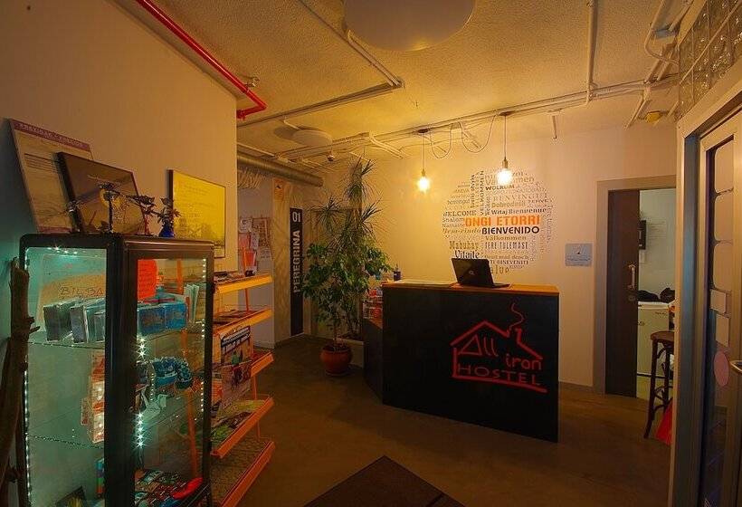 All Iron Hostel