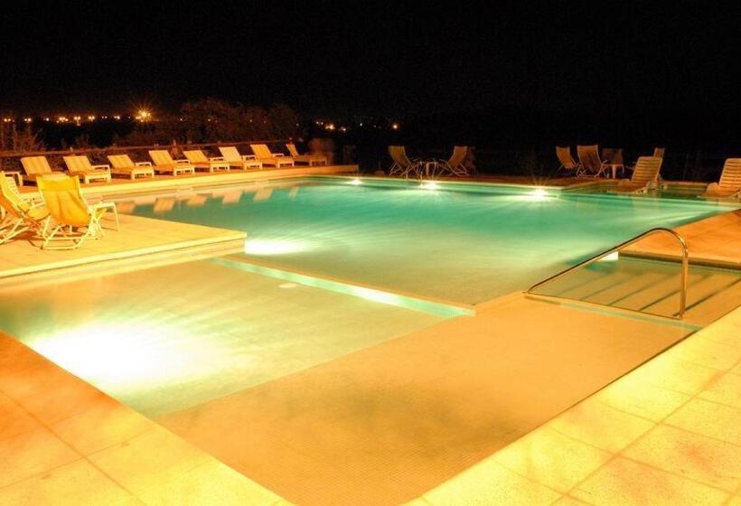 Balcón Del Río, Hotel De Campo Y Cabañas