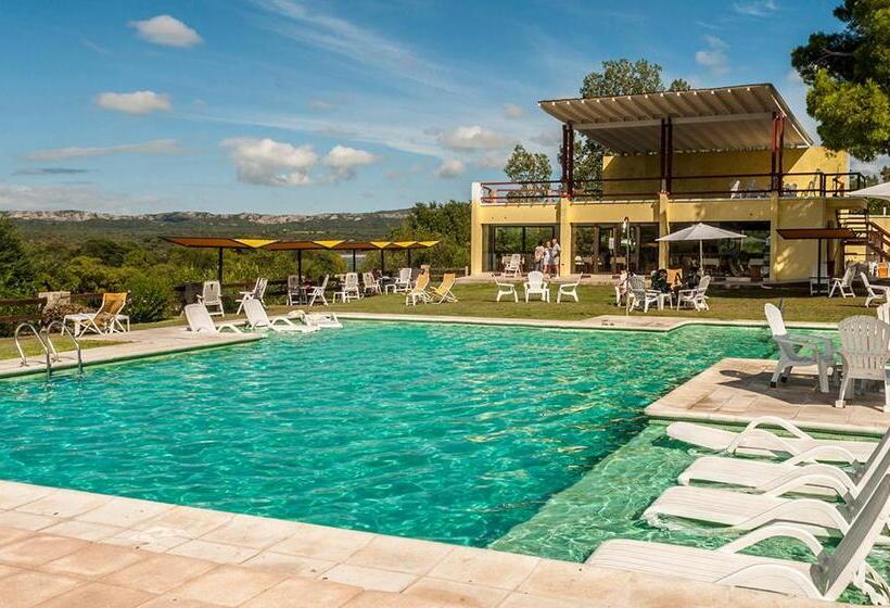 Balcón Del Río, Hotel De Campo Y Cabañas