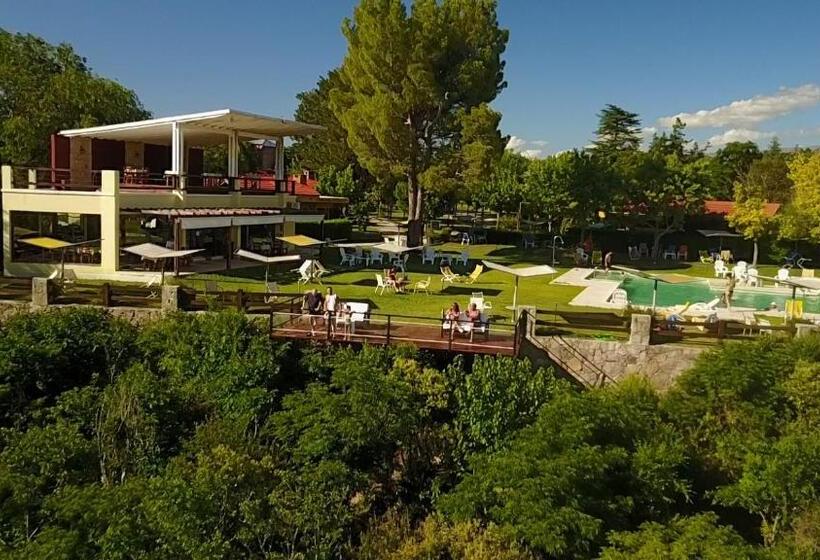 Balcón Del Río, Hotel De Campo Y Cabañas