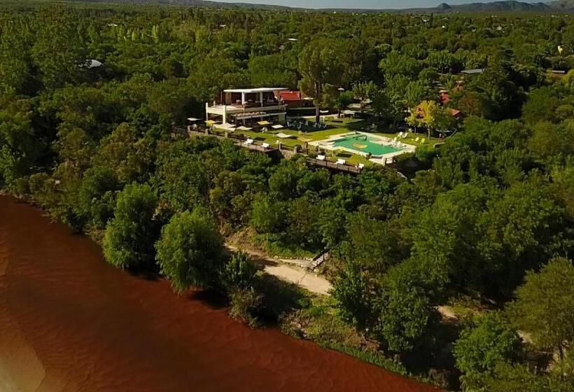 Balcón Del Río, Hotel De Campo Y Cabañas