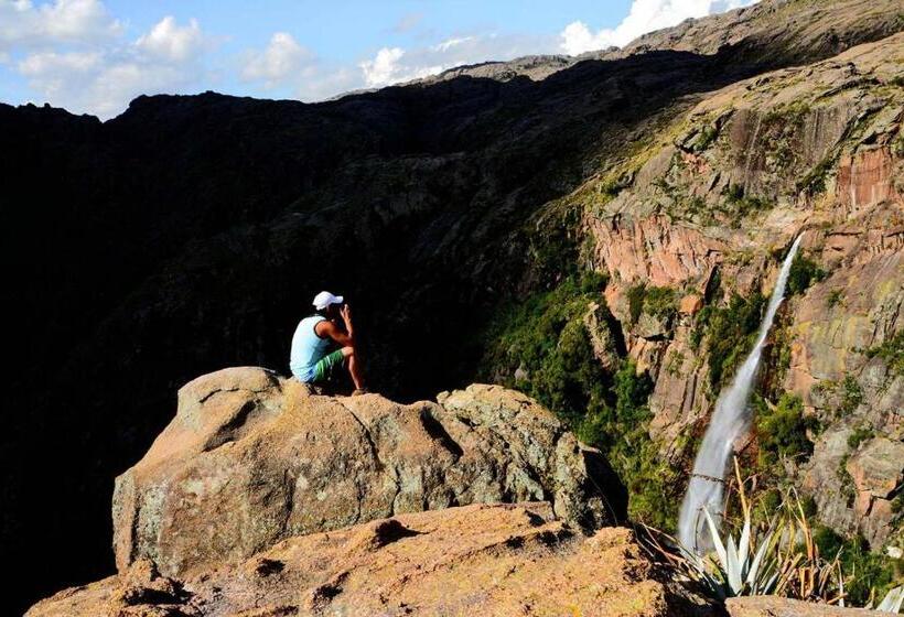 Balcón Del Río, Hotel De Campo Y Cabañas