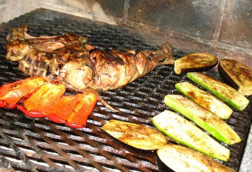 Balcón Del Río, Hotel De Campo Y Cabañas