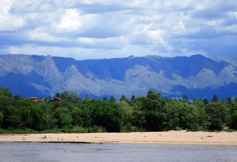 Balcón Del Río, Hotel De Campo Y Cabañas